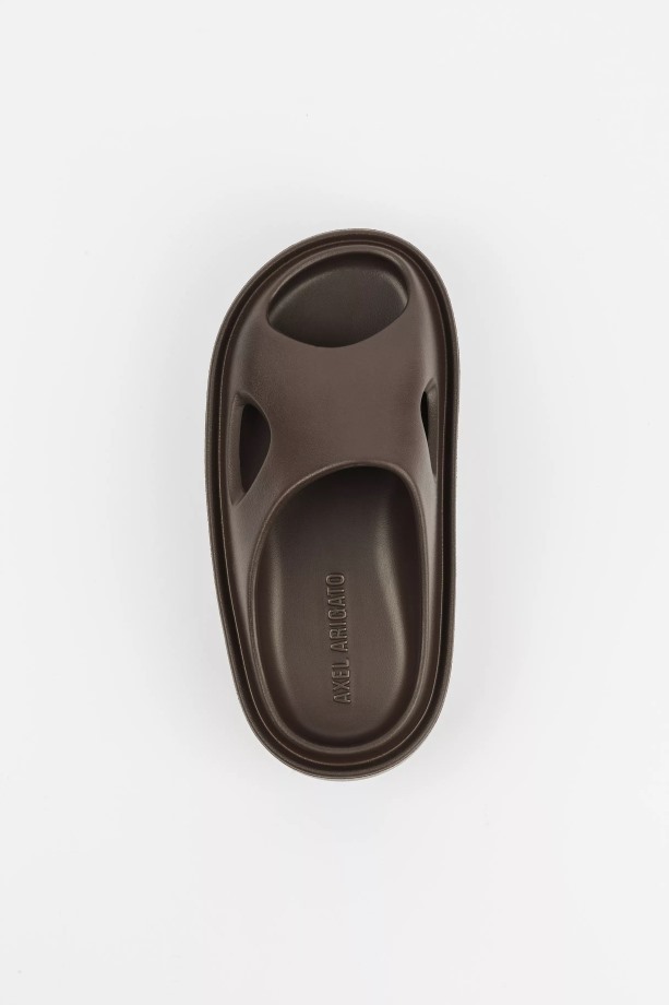Axel Arigato Bruine Magma Sandaal