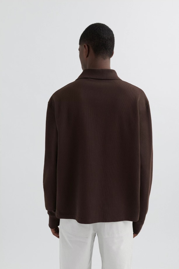 Signature Poloshirt Mol�� Axel Arigato