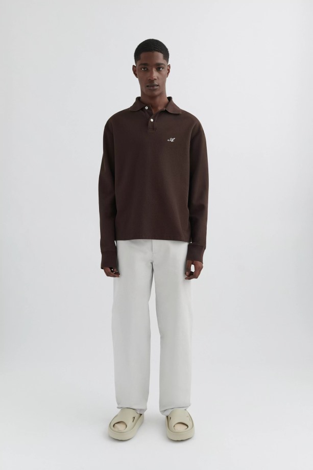 Signature Poloshirt Mol�� Axel Arigato