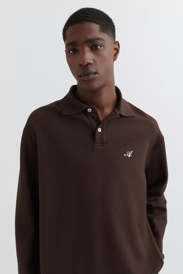 Signature Poloshirt Mol�� Axel Arigato