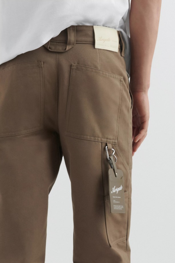 Ijzeren Broek Shitake Axel Arigato