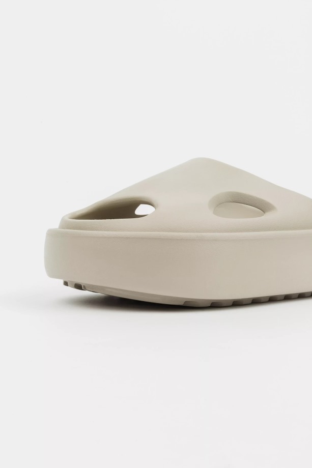 Axel Arigato Beige Magma Sandaal