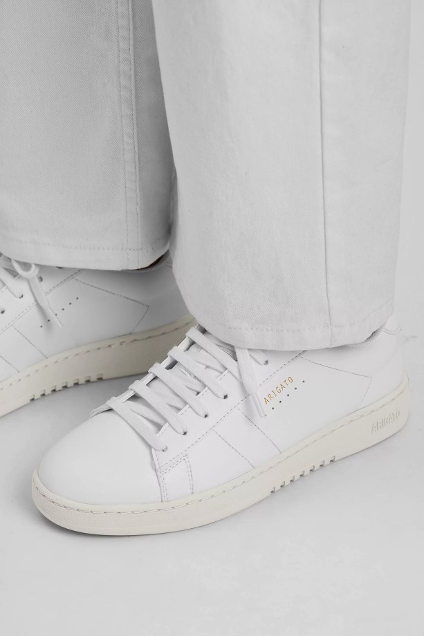 Axel Arigato Witte Hooper Vegan Sneaker