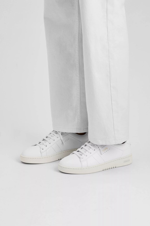 Axel Arigato Witte Hooper Vegan Sneaker