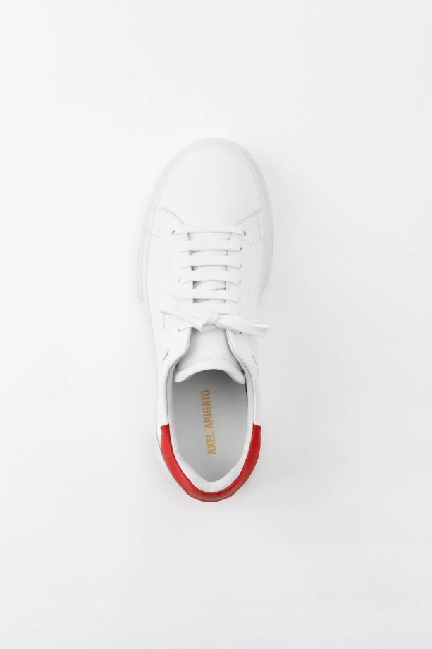 Atlas Axel Arigato Wit Rood