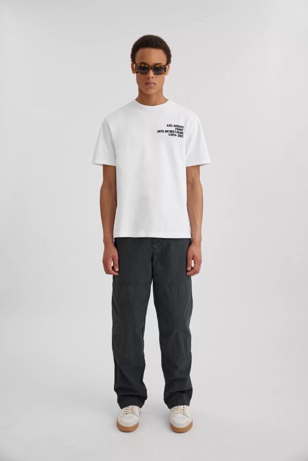 Axel Arigato Gear Broek Zwart Gewassen