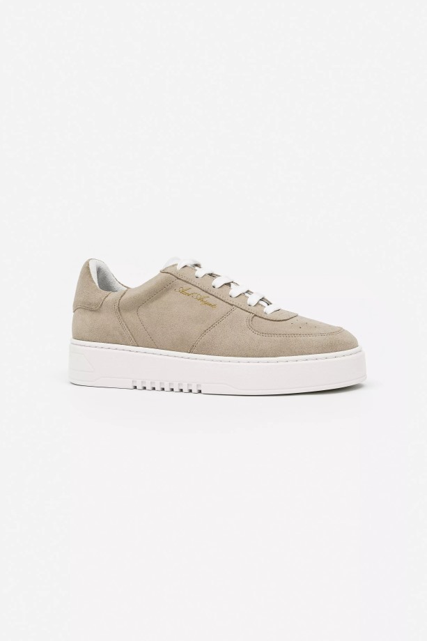 Axel Arigato Orbit Suede Beige