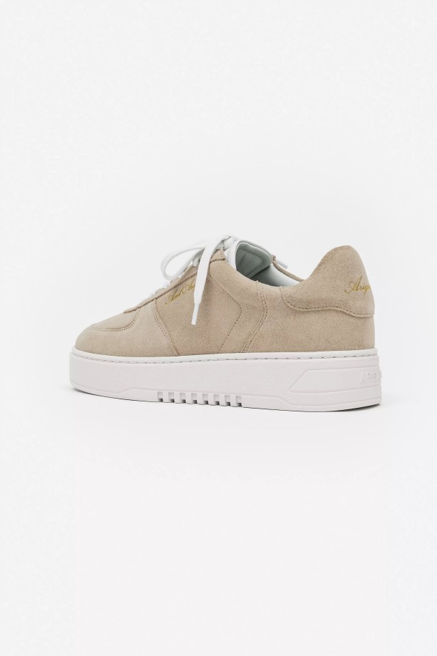 Axel Arigato Orbit Suede Beige