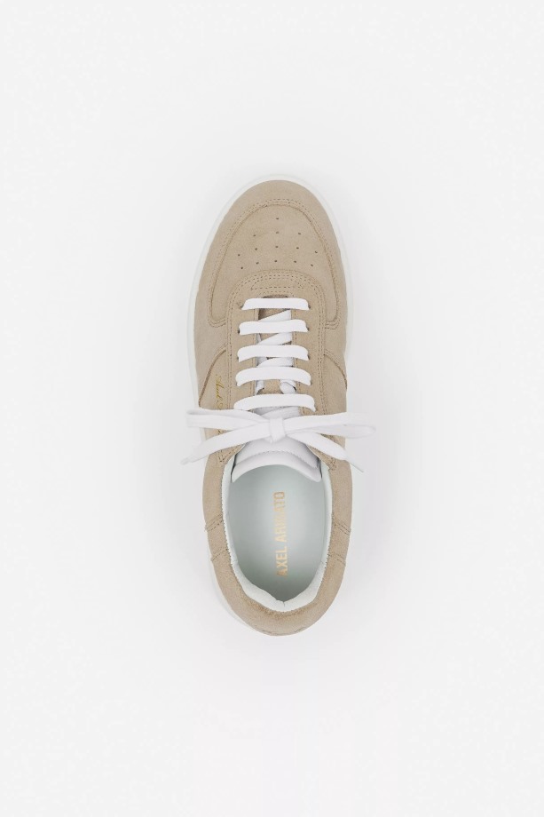Axel Arigato Orbit Suede Beige