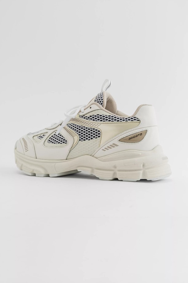 Axel Arigato Marathonloper Wit Cremino