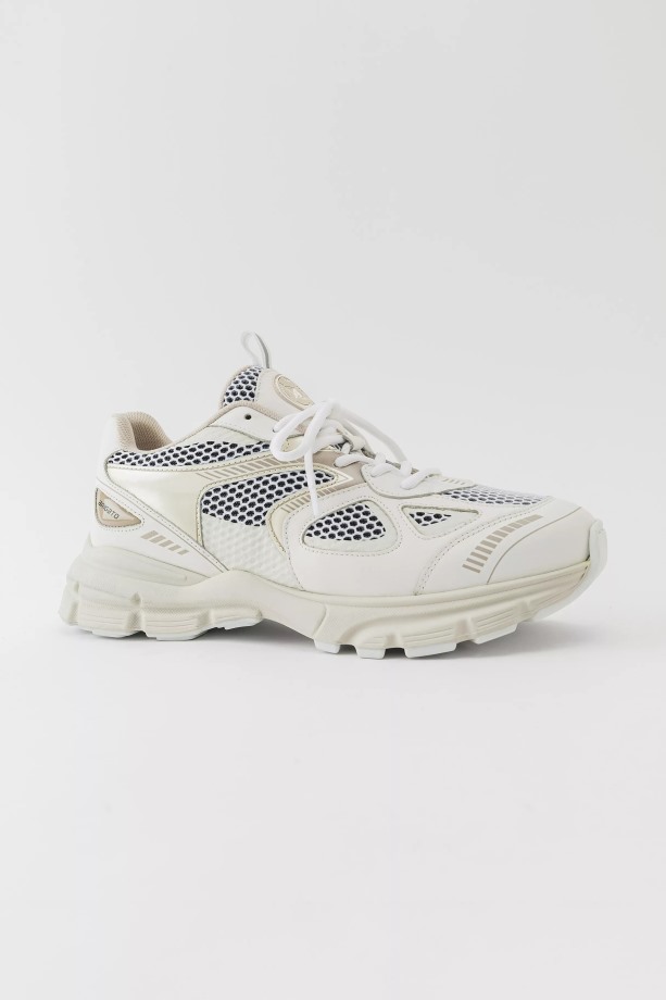 Marathonloper Wit Cremino Axel Arigato