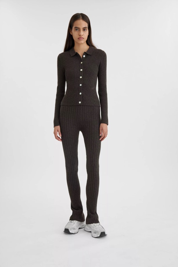 Axel Arigato Signature Vest Bruin