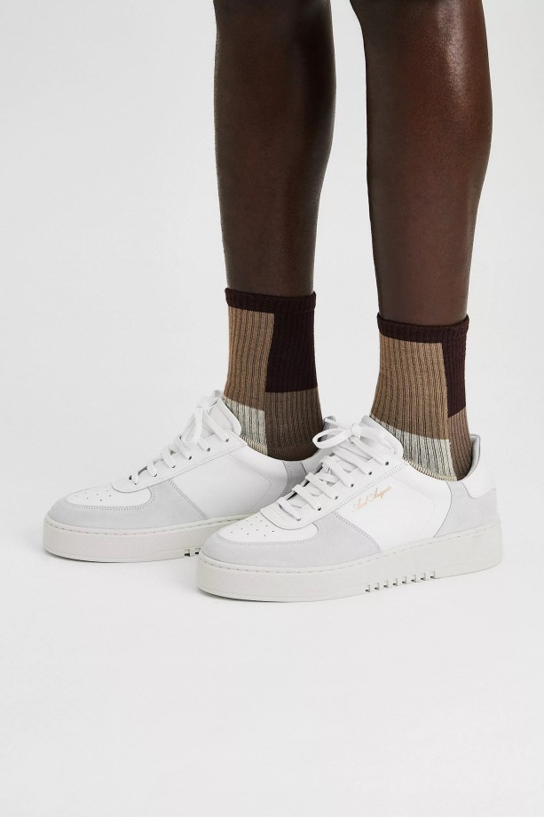 Axel Arigato Orbit Sneaker Wit Grijs