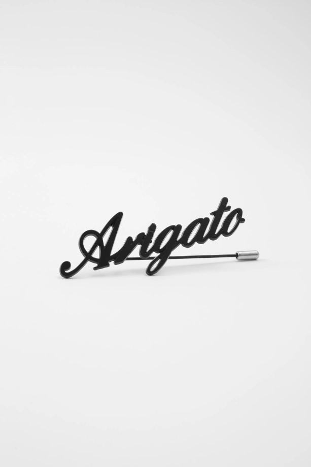 Arigato Pin Axel Arigato Zwart