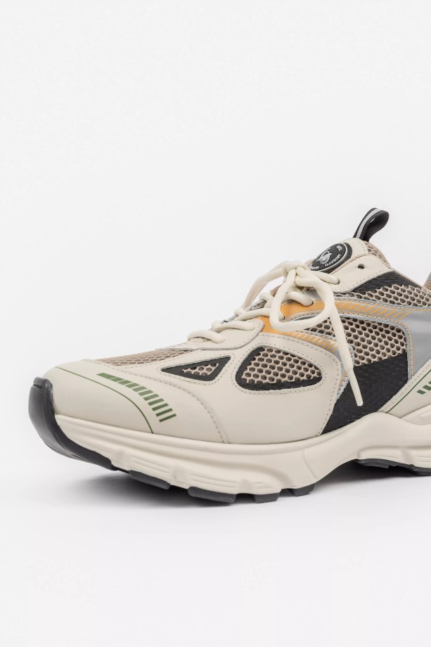 Axel Arigato Cremino Kale Green Marathon Runner