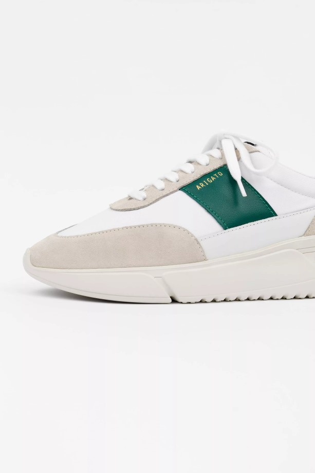 Genesis Vintage Runner Axel Arigato Witte Boerenkool Groen