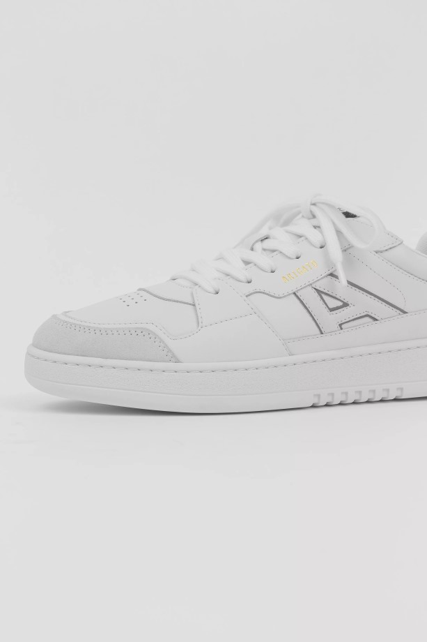 Axel Arigato Witte A-Dice Lo Sneaker