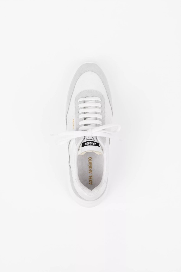 Genesis Vintage Loper Wit Axel Arigato