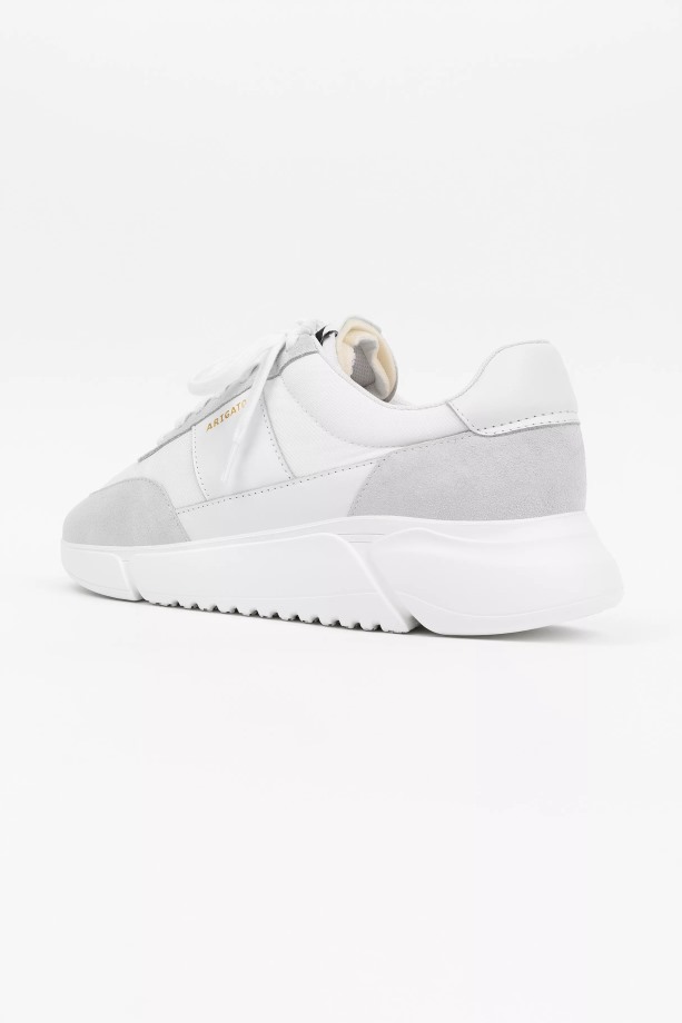 Genesis Vintage Loper Wit Axel Arigato