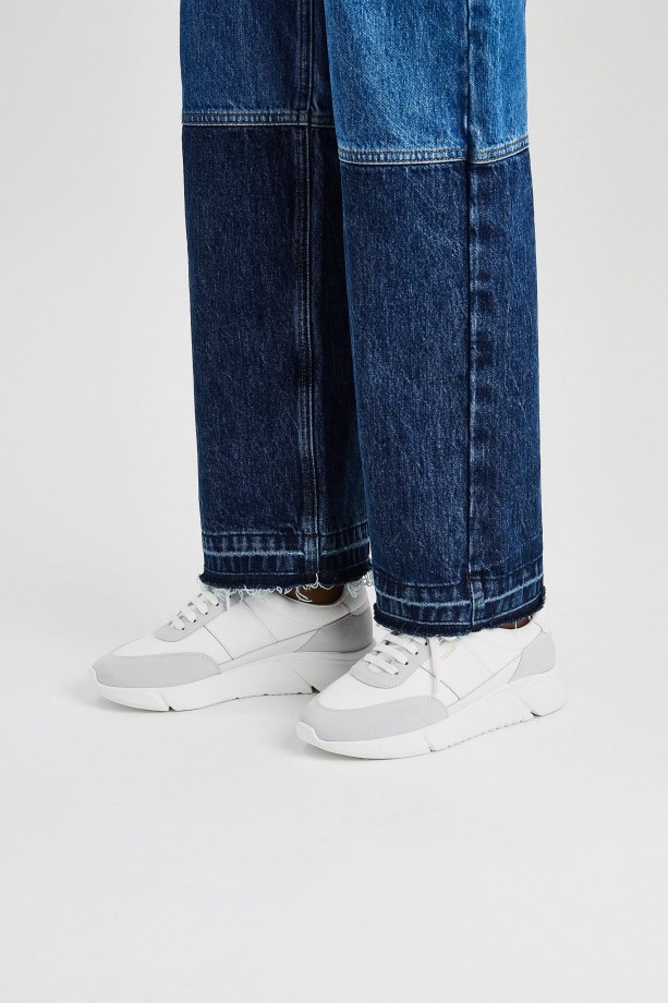 Genesis Vintage Loper Axel Arigato Wit