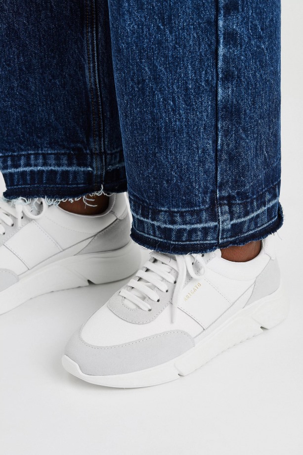 Genesis Vintage Loper Axel Arigato Wit