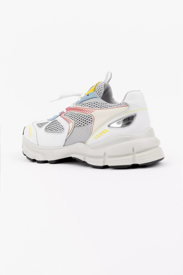 Axel Arigato Cremino Witte Marathonloper