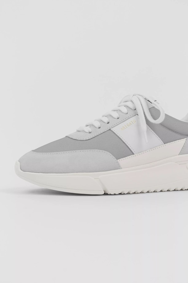 Genesis Vintage Loper Donkergrijs Cremino Axel Arigato