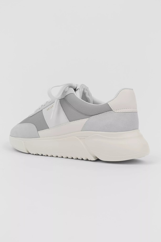 Genesis Vintage Loper Donkergrijs Cremino Axel Arigato