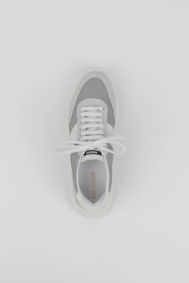 Genesis Vintage Loper Donkergrijs Cremino Axel Arigato