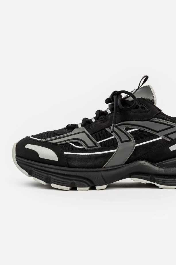 Marathon R-trail Axel Arigato Zwart Donkergrijs