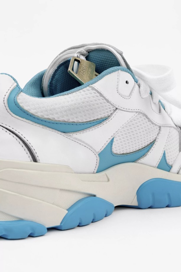 Meerval Lo Axel Arigato Wit Lucht Blauw