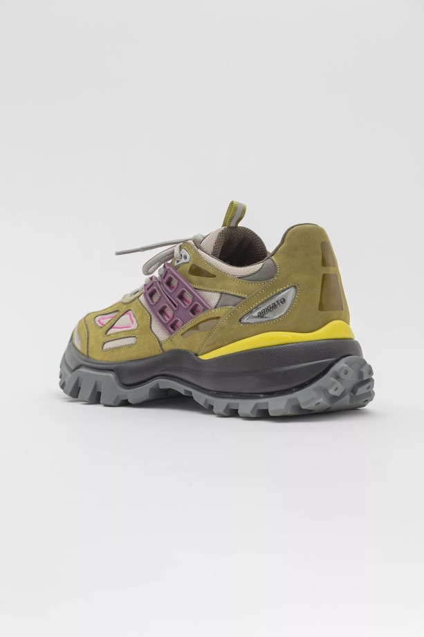 Marathon R-tic Axel Arigato Groen Paars