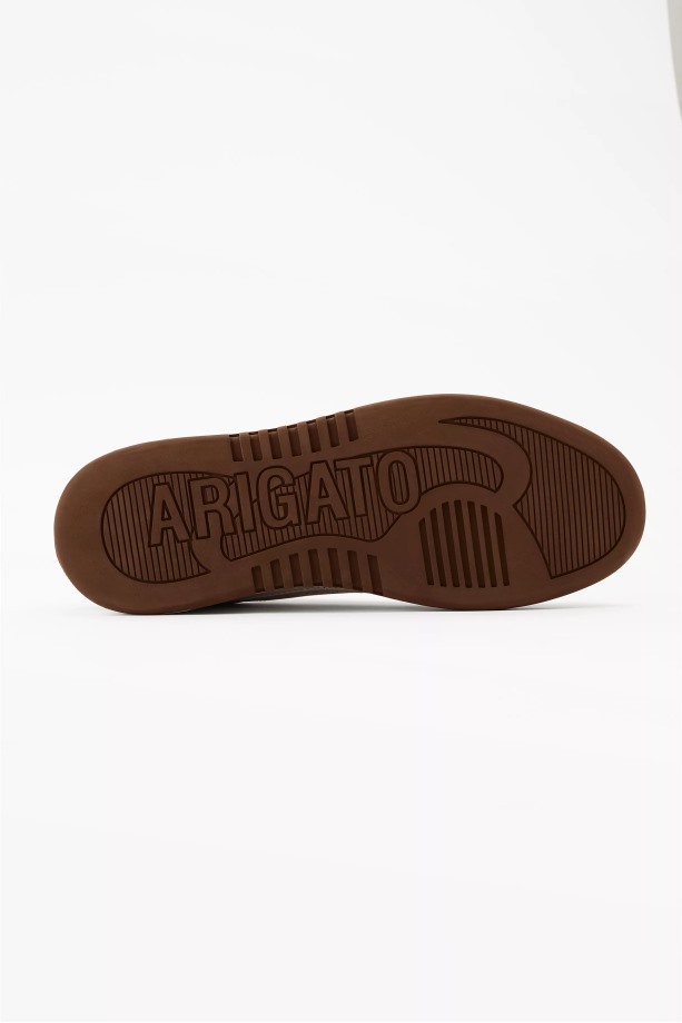 Dice Lo Sneaker Wit Bruin Axel Arigato