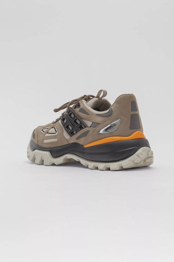 Marathon R-tic Zand Zwarte Axel Arigato