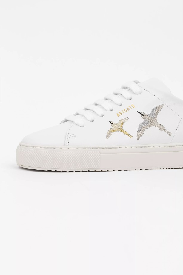 Axel Arigato Wit Schoon 90 Bijenvogels