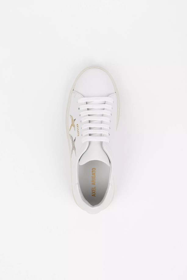 Axel Arigato Wit Schoon 90 Bijenvogels