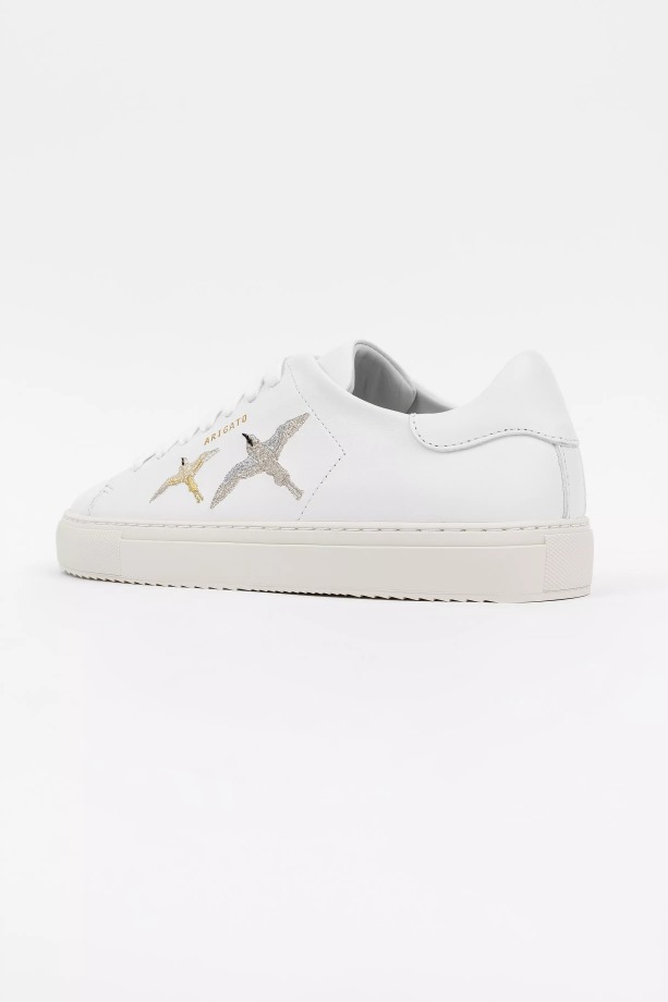 Axel Arigato Wit Schoon 90 Bijenvogels