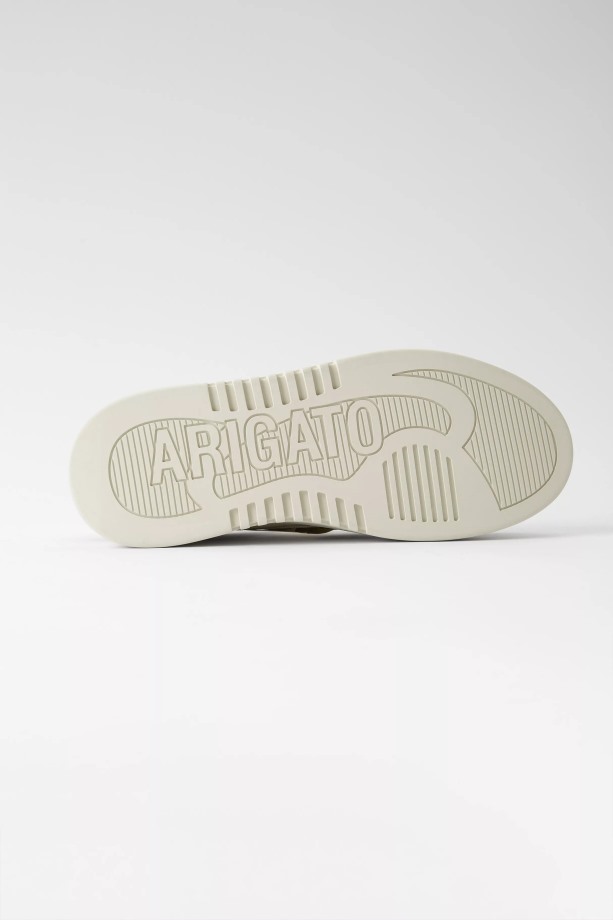 Orbit Sneaker Axel Arigato Wit Boerenkool Groen