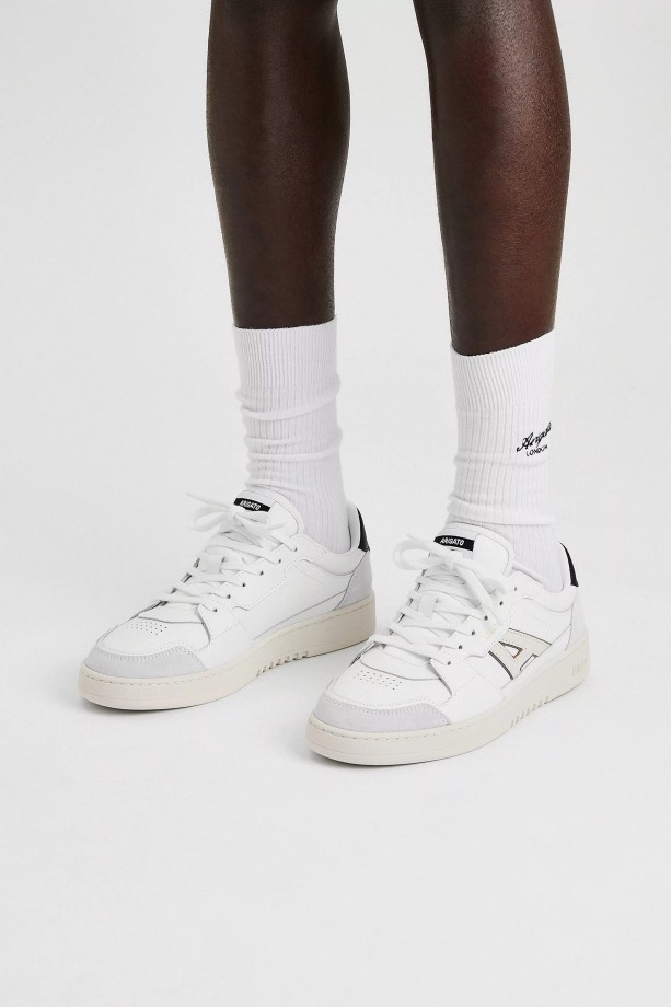 Axel Arigato A-Dice Lo Sneaker Wit