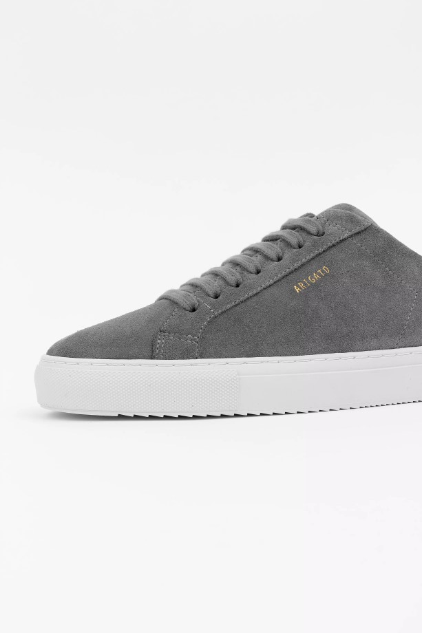 Clean 90 Suede Axel Arigato Grey