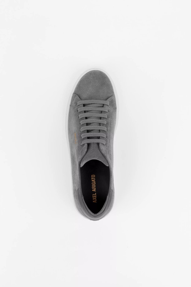 Clean 90 Suede Axel Arigato Grey