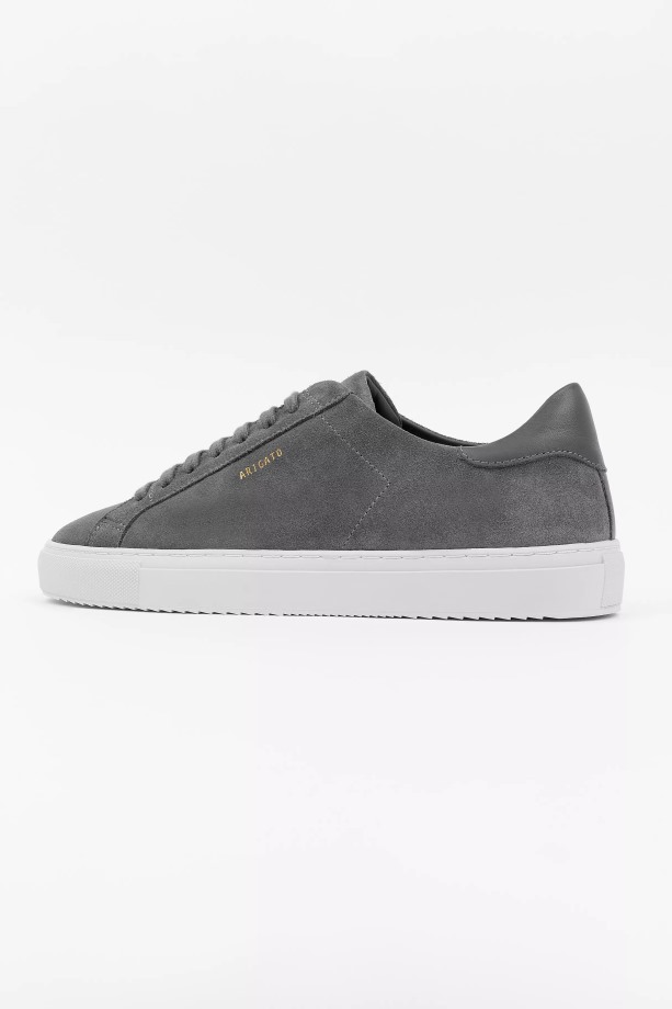 Clean 90 Suede Axel Arigato Grey