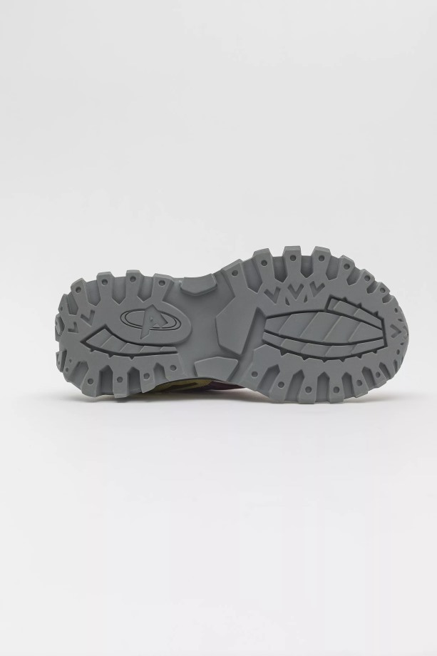 Axel Arigato Marathon R-tic Groen Paars