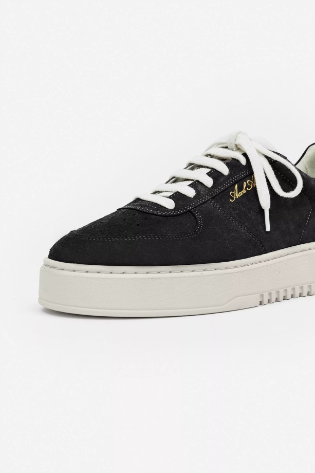 Axel Arigato Houtskool Baan Suède