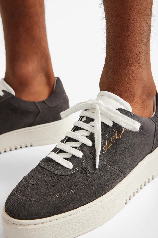 Axel Arigato Houtskool Baan Suède