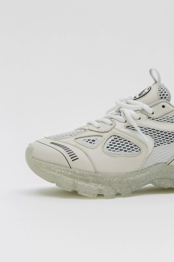 Marathonloper Axel Arigato Cremino Glitter