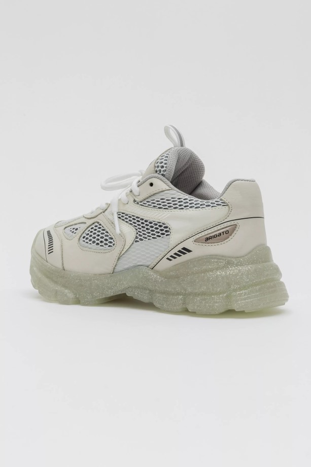 Marathonloper Axel Arigato Cremino Glitter