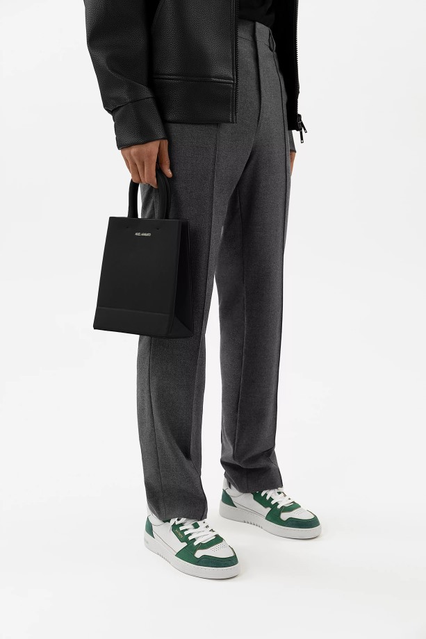 Boodschappentas Mini Zwart Axel Arigato