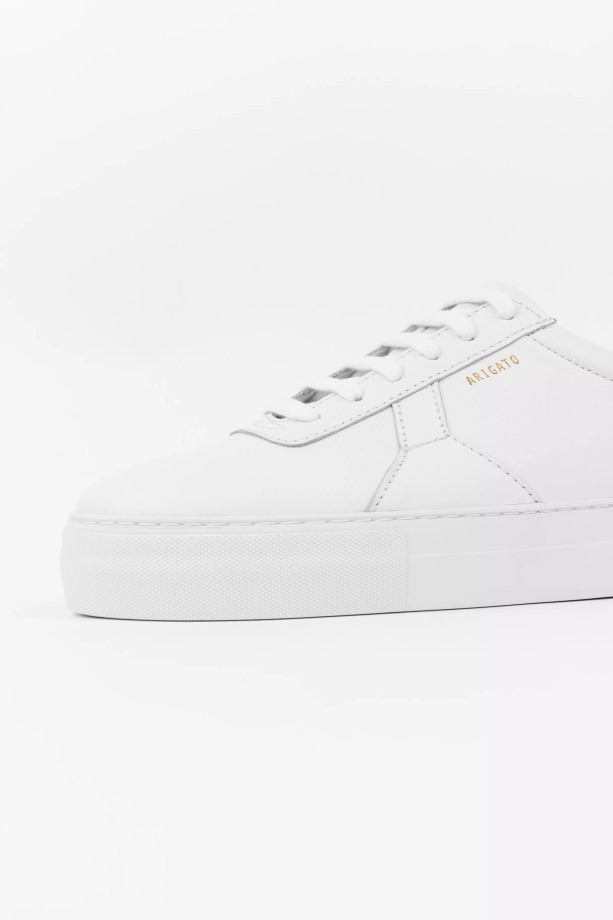 Axel Arigato Witte Plateau Sneaker