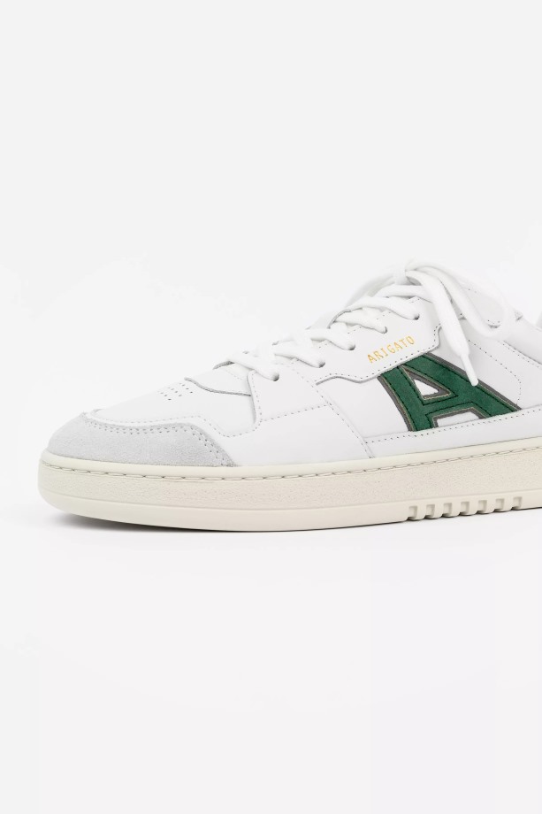 Axel Arigato A-Dice Lo Sneaker Wit Groen